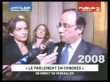 François Hollande et les traités européens