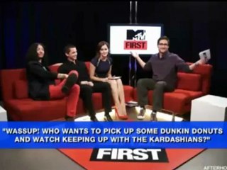 Wallflower Cast Mentions Rob