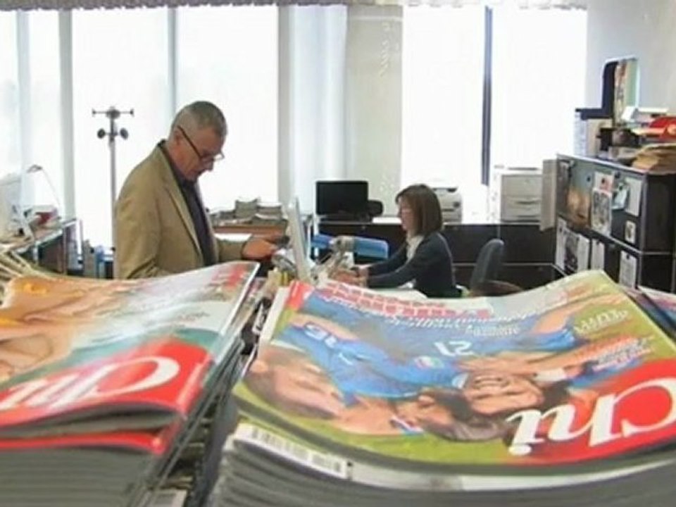 Italian magazine editor defends publication of Kate pictures