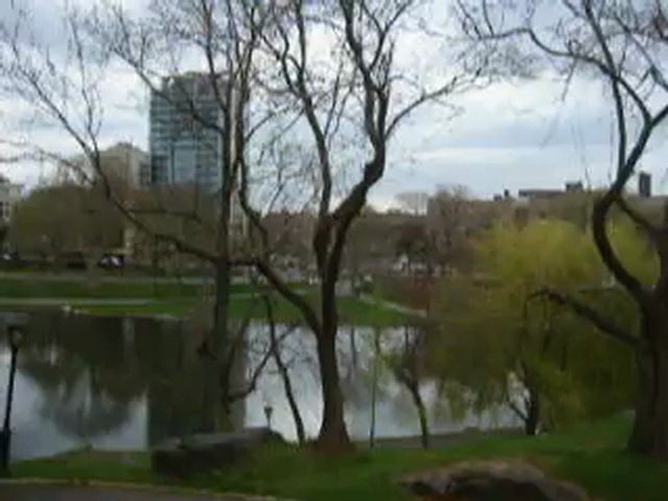 Panorama Central Park nord