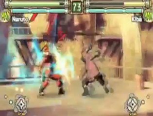 Naruto Ultimate Ninja Heroes 2 The Phantom Fortress