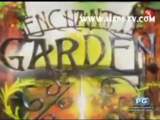 ENCHANTED GARDEN(TV5):Day 33 and Day 34 (Sept. 13-14,2012)