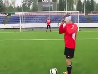 Bu da rabona penaltısı