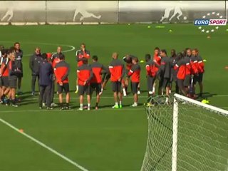 Sekiz yıl sonra PSG