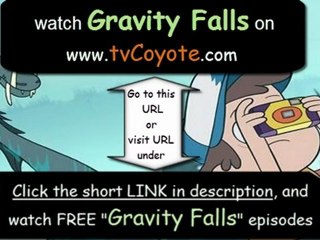 Gravity Falls season 1 Episode 3 - Headhunters