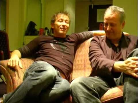 Rowwen Heze 2005 interview - Jack Poels en Tren van Enckevort (deel 3)