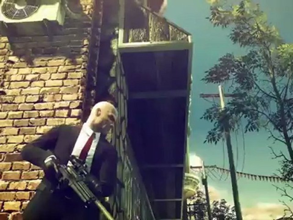 Hitman Absolution - Tools of the Trade