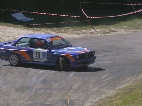 Rallye du Picodon 2012