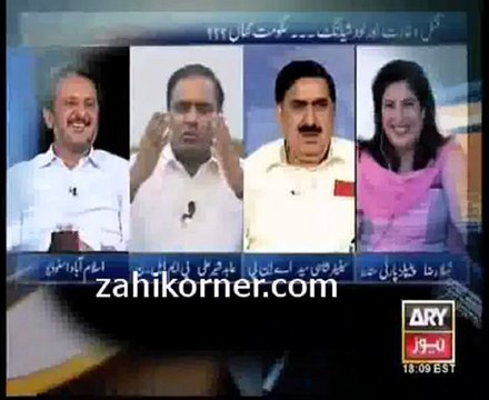 Kharra Sach 17th September 2012 part1