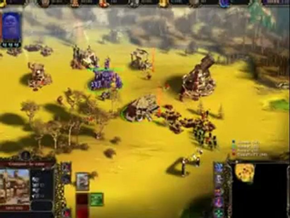 Heroes of Annihilated Empires (Analisis) www.ga...