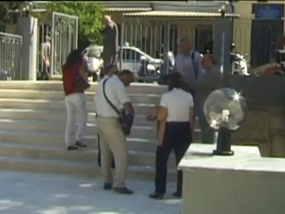 Έναρξη λειτουργίας Δικαστικού Μεγάρου