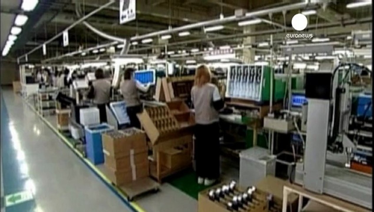 EEUU lleva a China ante la OMC por subsidios a...