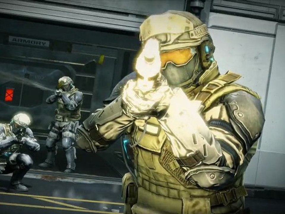 Fuse - Announcement trailer