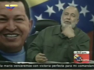 (Vídeo) Mario Silva denuncia que oposición recibe dinero que proviene del narcotráfico colombiano