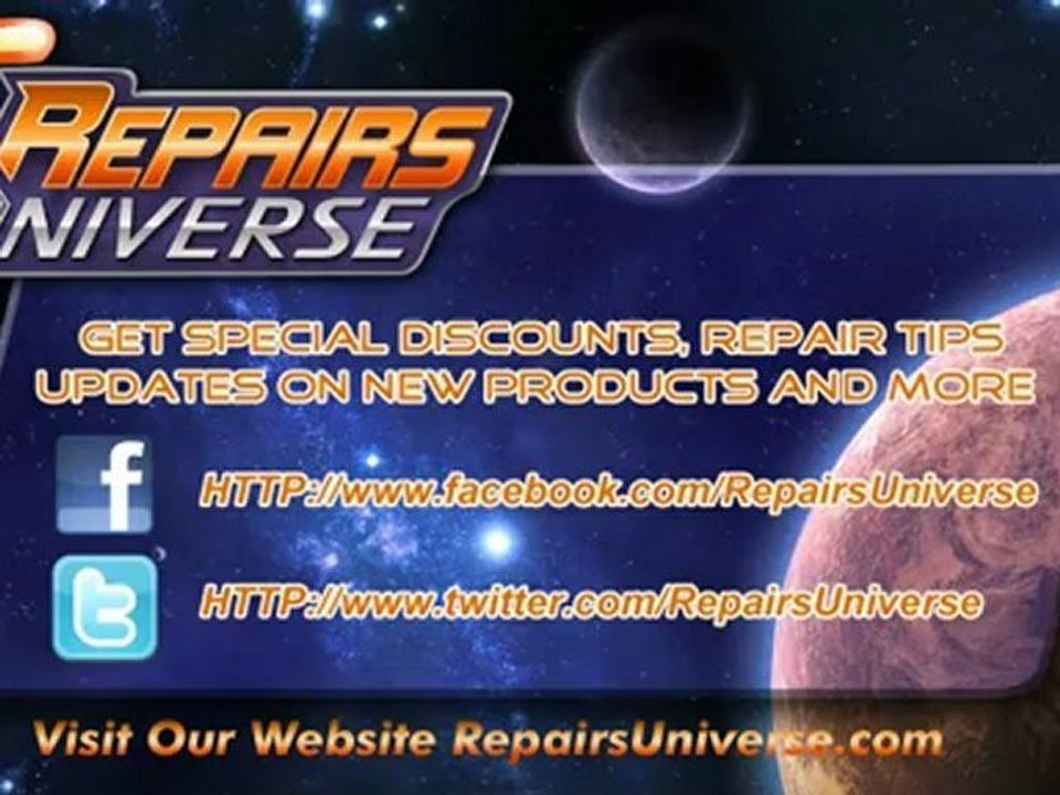 How To Fix iPhone 4S Screen