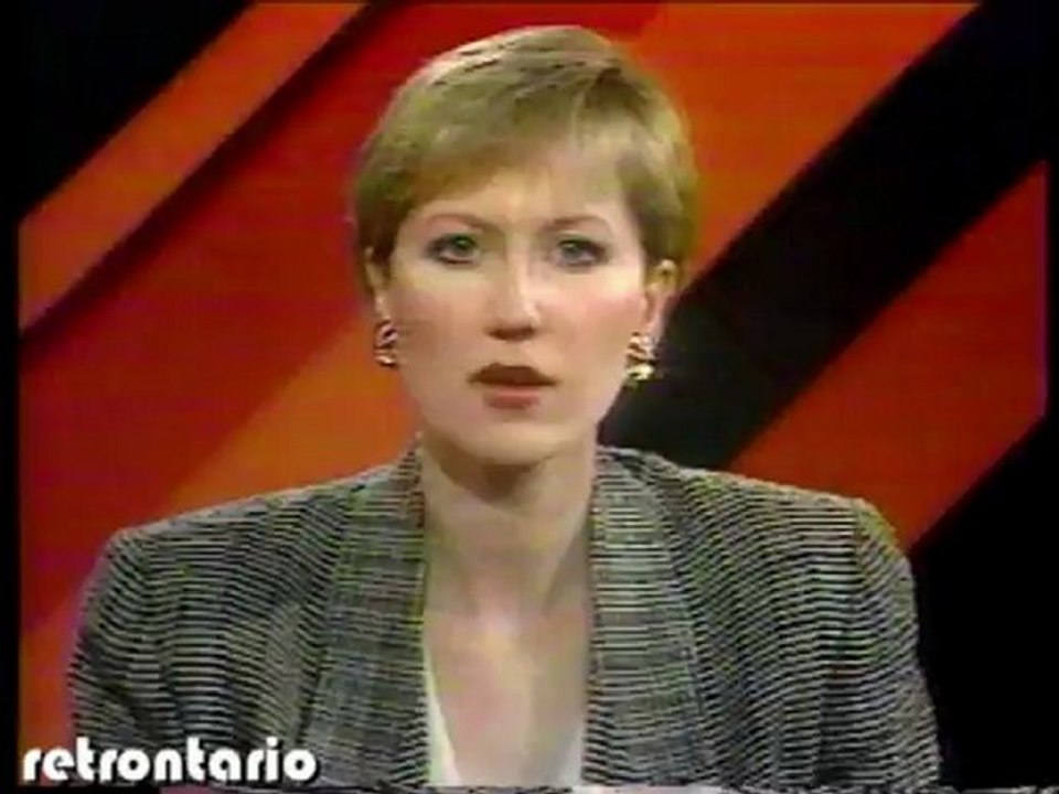 CityTV CityPulse Tonight intro 1985