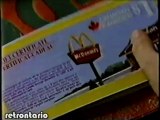 McDonalds Creepy Happy Holidays 1990