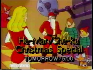 CHCH 11 He-Man Christmas 1987