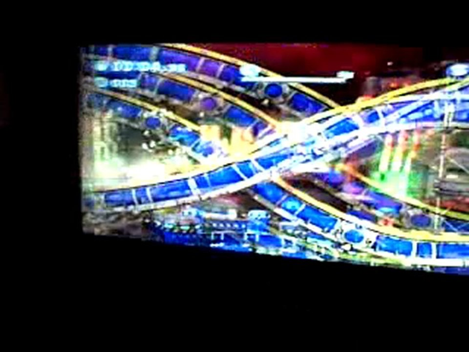 HS Sonic Generation cours de video