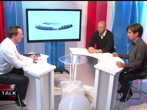 Le Talk Canal-Supporters/Yvelines Premiere 17/09/12