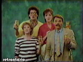 Pure Springs Ginger Ale 1985