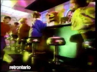 Kraft Peanut Butter 1986