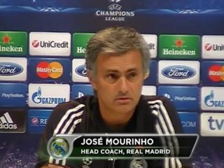 Mou: "Il City? Prima o poi vincerà la Champions"