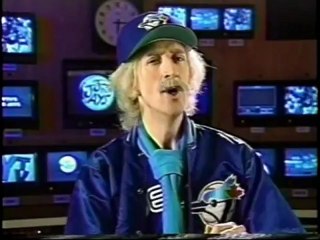 YTV Jr Jays TV Magazine 1994