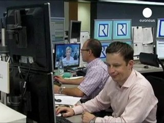 European markets at close: 17.09.2012