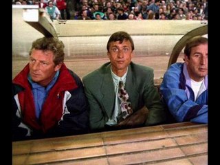 Força Barça - Radio - Barça-PSG 1-3-95 - 2d2