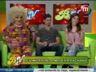 Pronto.com.ar Maju Lozano 'quiero ser jurado'