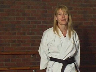 Grimsby Karate Black Belt Student Talks About Karate
