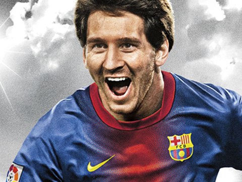 FIFA SOCCER 13 “Demo” Trailer