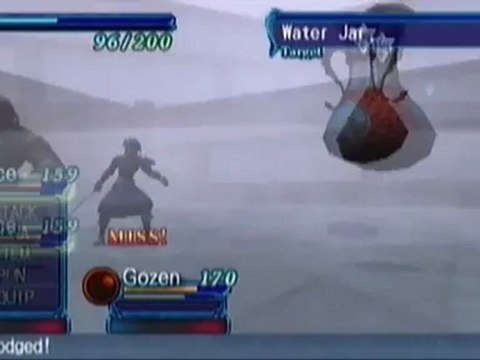 Blade Dancer: Lineage of Light (PSP) ☼ Walkthrough Part 10 ☼