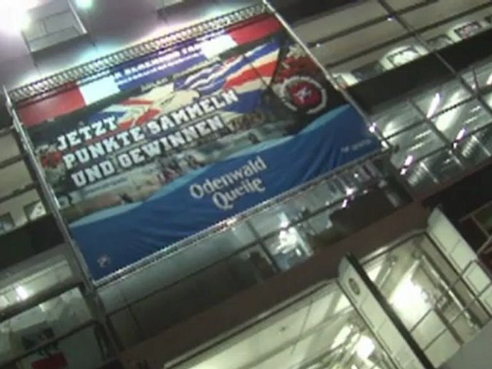 Eishockey: Meister Berlin unterliegt Vize Mannheim deutlich