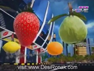 Koi Meray Dil Say Pouchay Episode 7 - 17th September 2012 part 1
