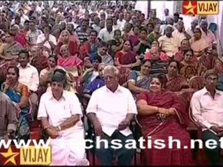 Special Pattimandram vijay tv