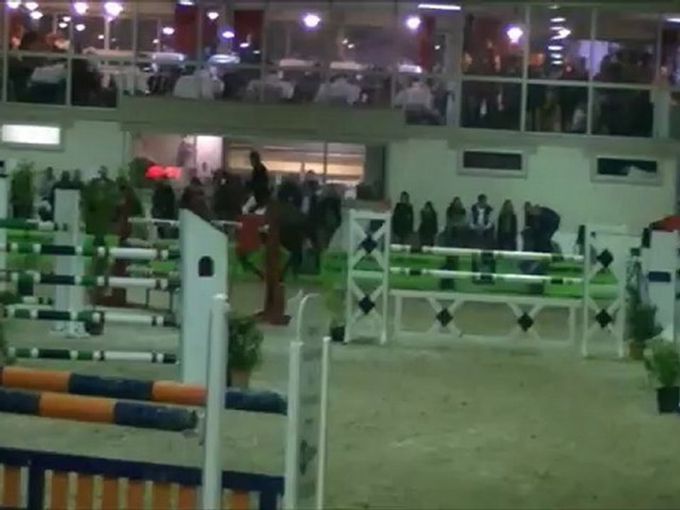 Quir Royal Liniere CSI Dunkerque Gd Prix 1.40m