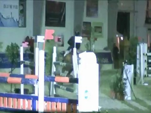 Quir Royal Liniere CSI Dunkerque Barrage Gd Prix 1.40m