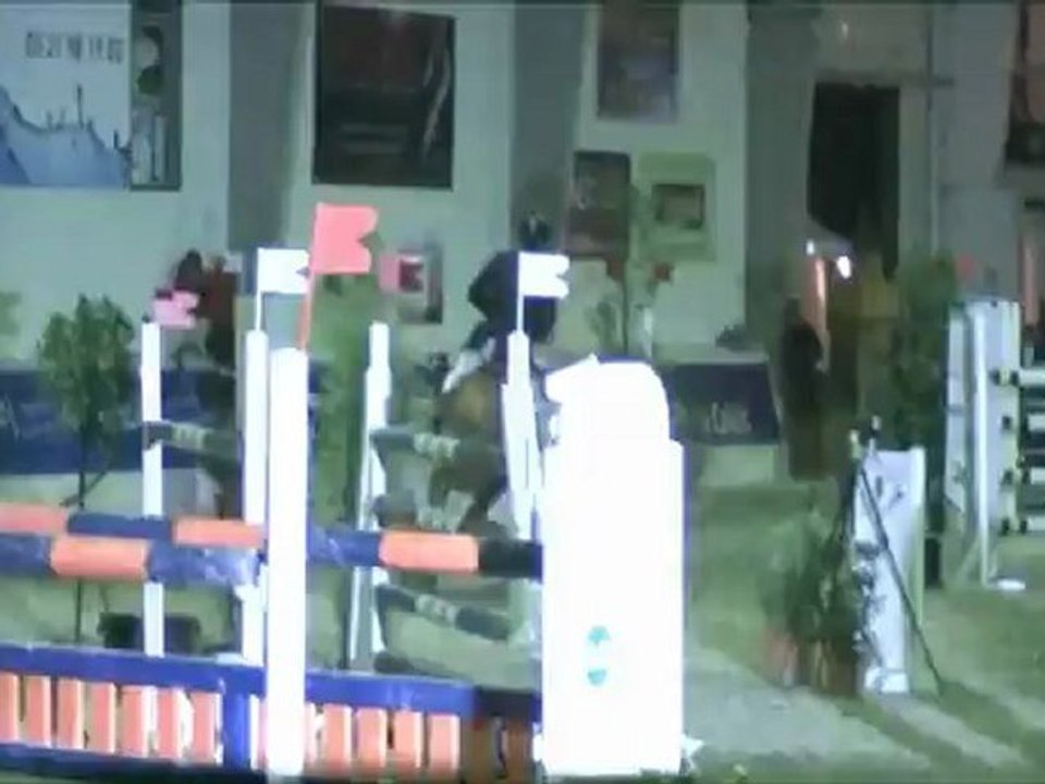 Quir Royal Liniere CSI Dunkerque Barrage Gd Prix 1.40m