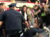 occupy wall street anniversary protesters arrest Sept 17