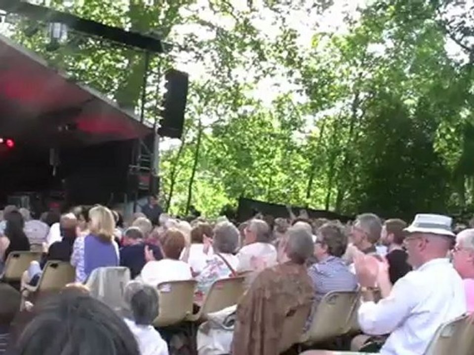 Festival Django Reinhardt SAMOIS 2012