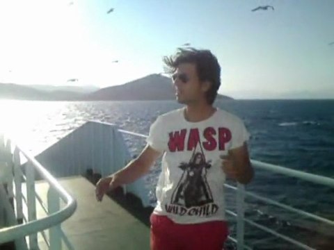 Ποτέ μου δε θα γίνω, σαν τον Toni Sfino... (Take 1)