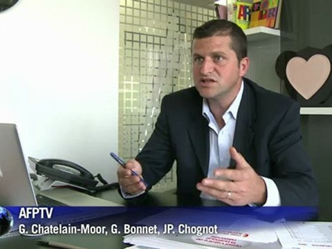 Présidence UMP: avantage considérable pour Fillon dans l'opinion, selon BVA