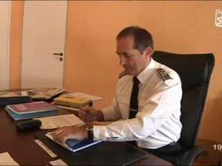 Jean-Michel Porez, nouveau DDSP de l'Hérault