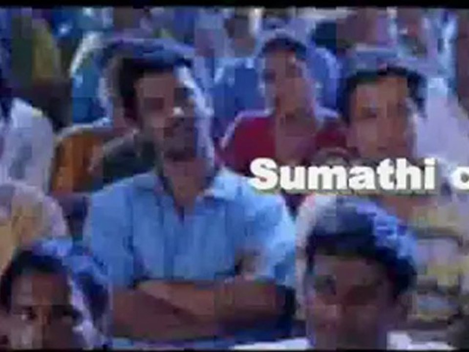 ovvoru pookalume ....sumathi