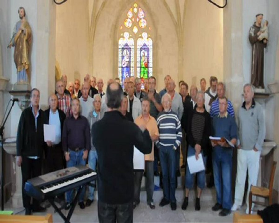 Répétition Voidum à DROM 03