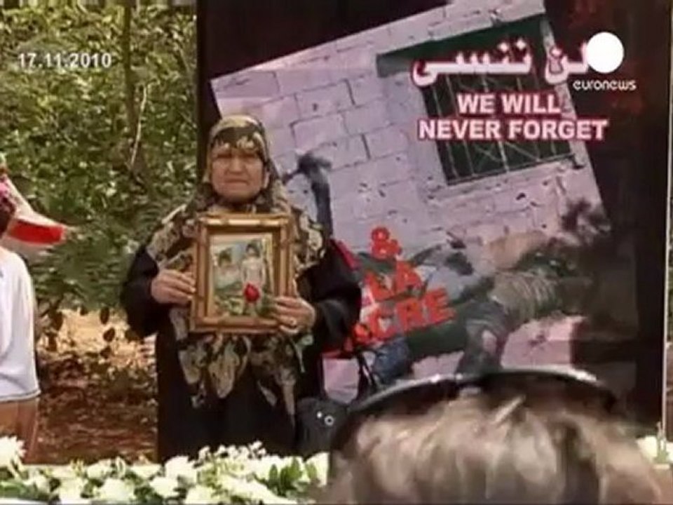 Sabra et Chatila, un massacre impuni