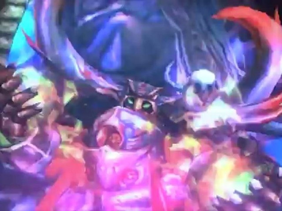 KID ICARUS UPRISING E3 2011 Trailer