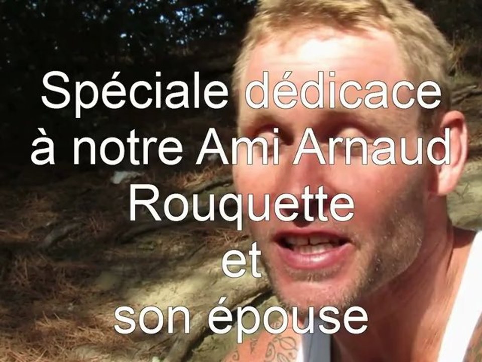 Spéciales Dédicaces CarcassonneHalf ironman 2012